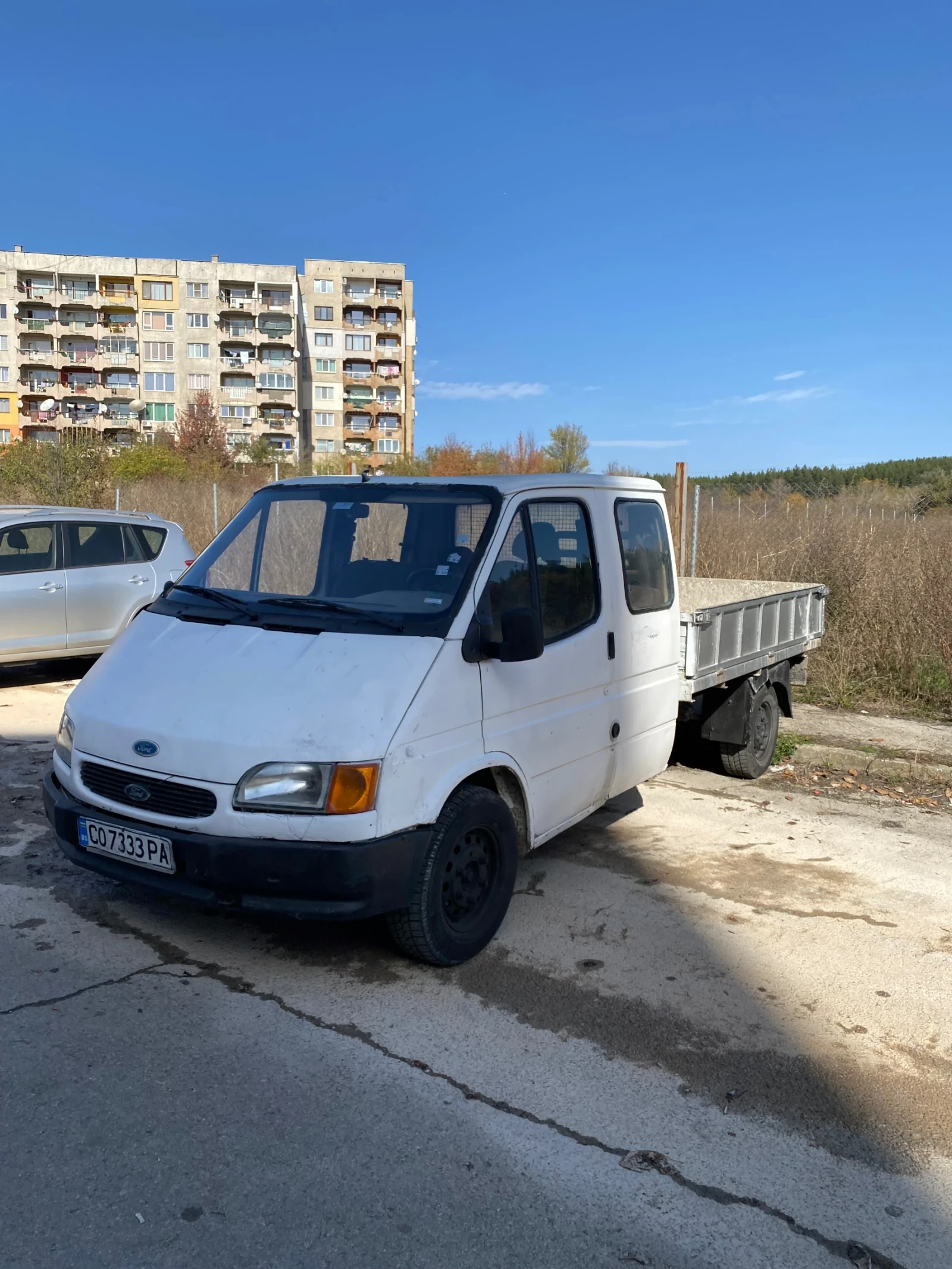Ford Transit 2.5D - изображение 5