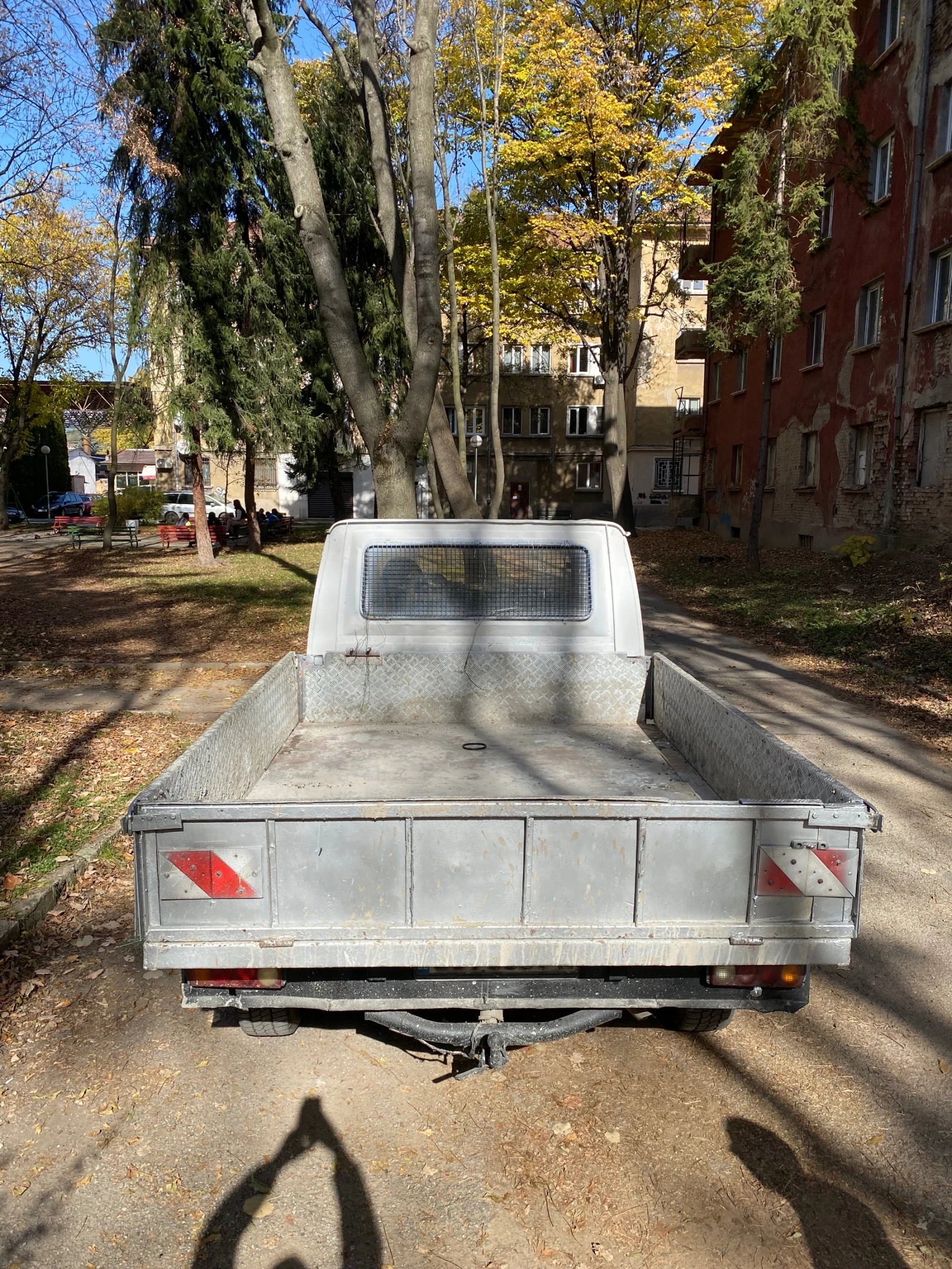 Ford Transit 2.5D - изображение 4