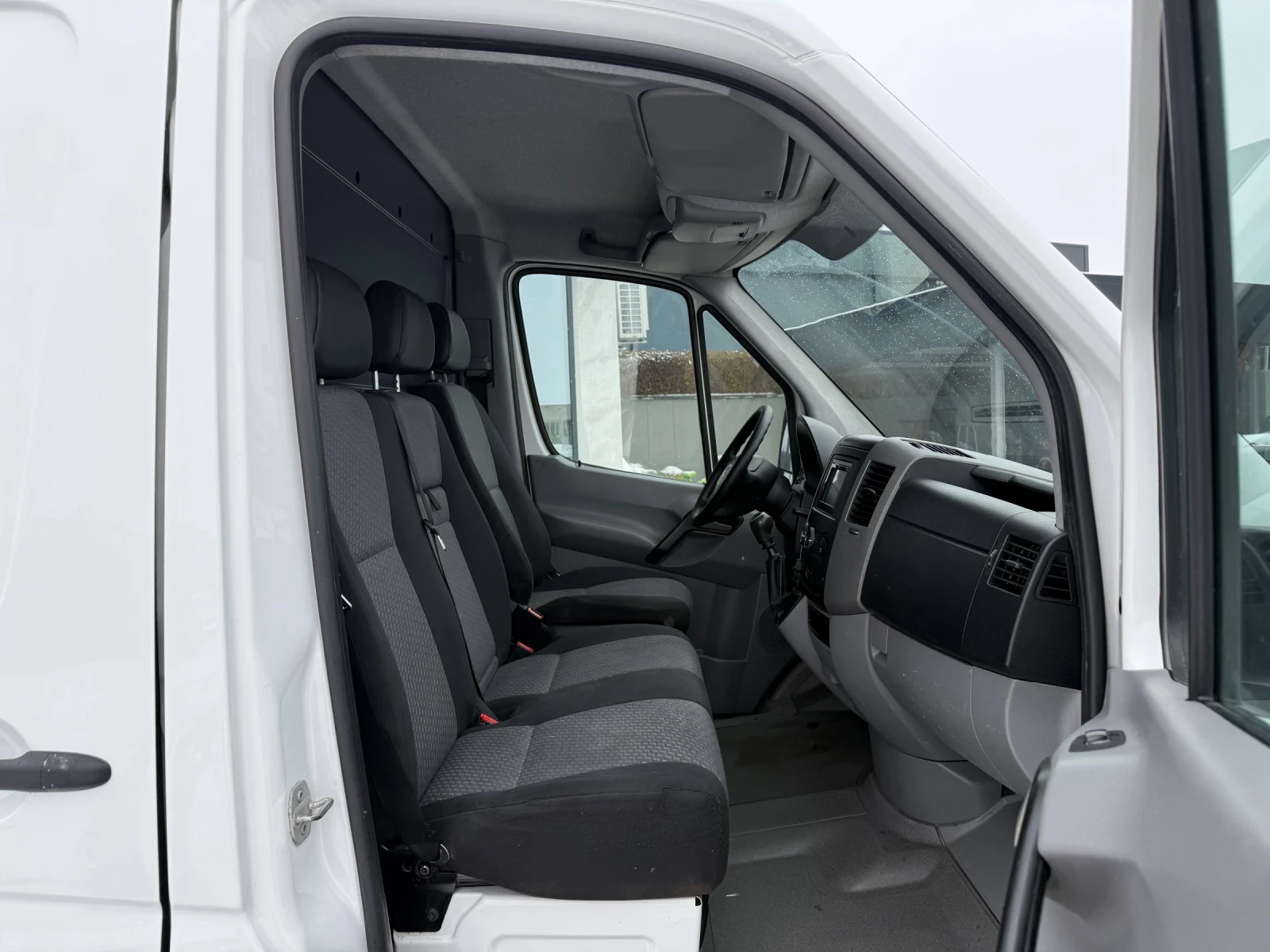 VW Crafter 2.0TDI Климатроник L1H1  - изображение 8