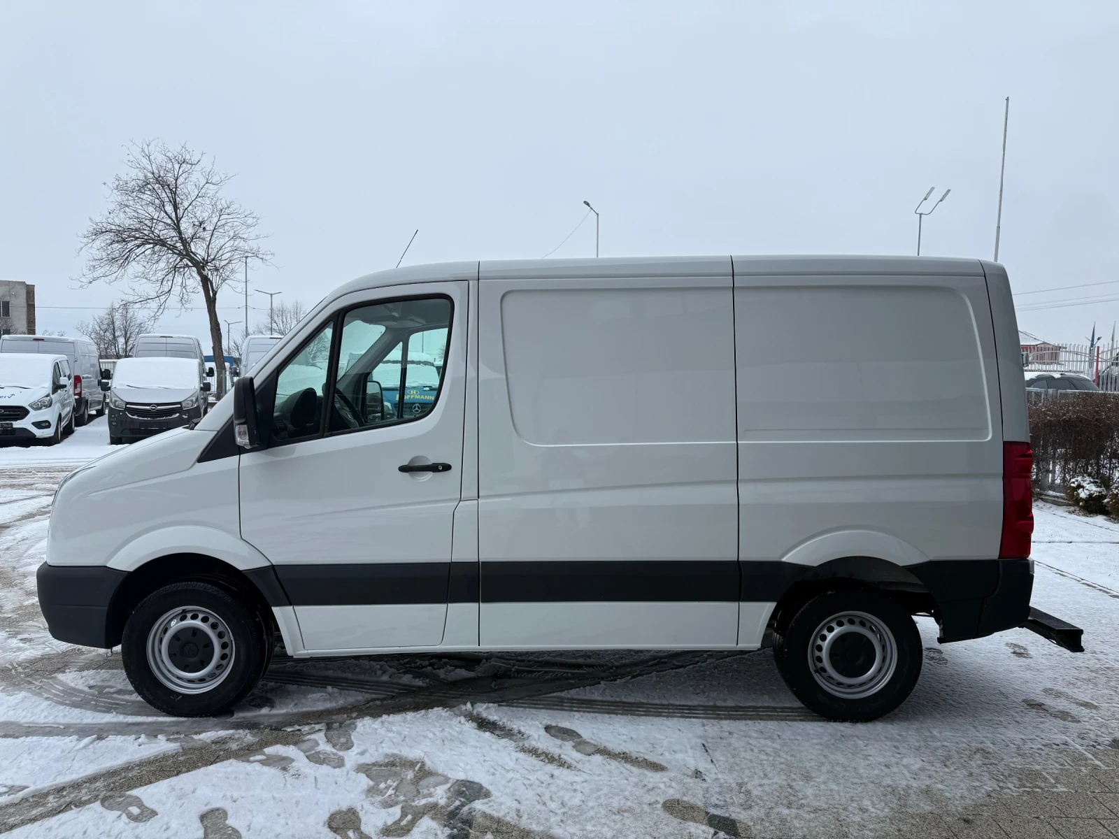 VW Crafter 2.0TDI Климатроник L1H1  - изображение 4