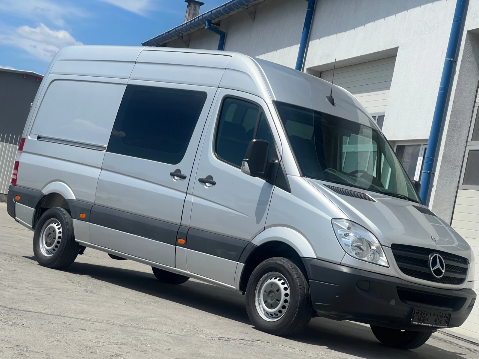 Mercedes-Benz Sprinter 319 190к.с / 269.000км ! / Климатроник