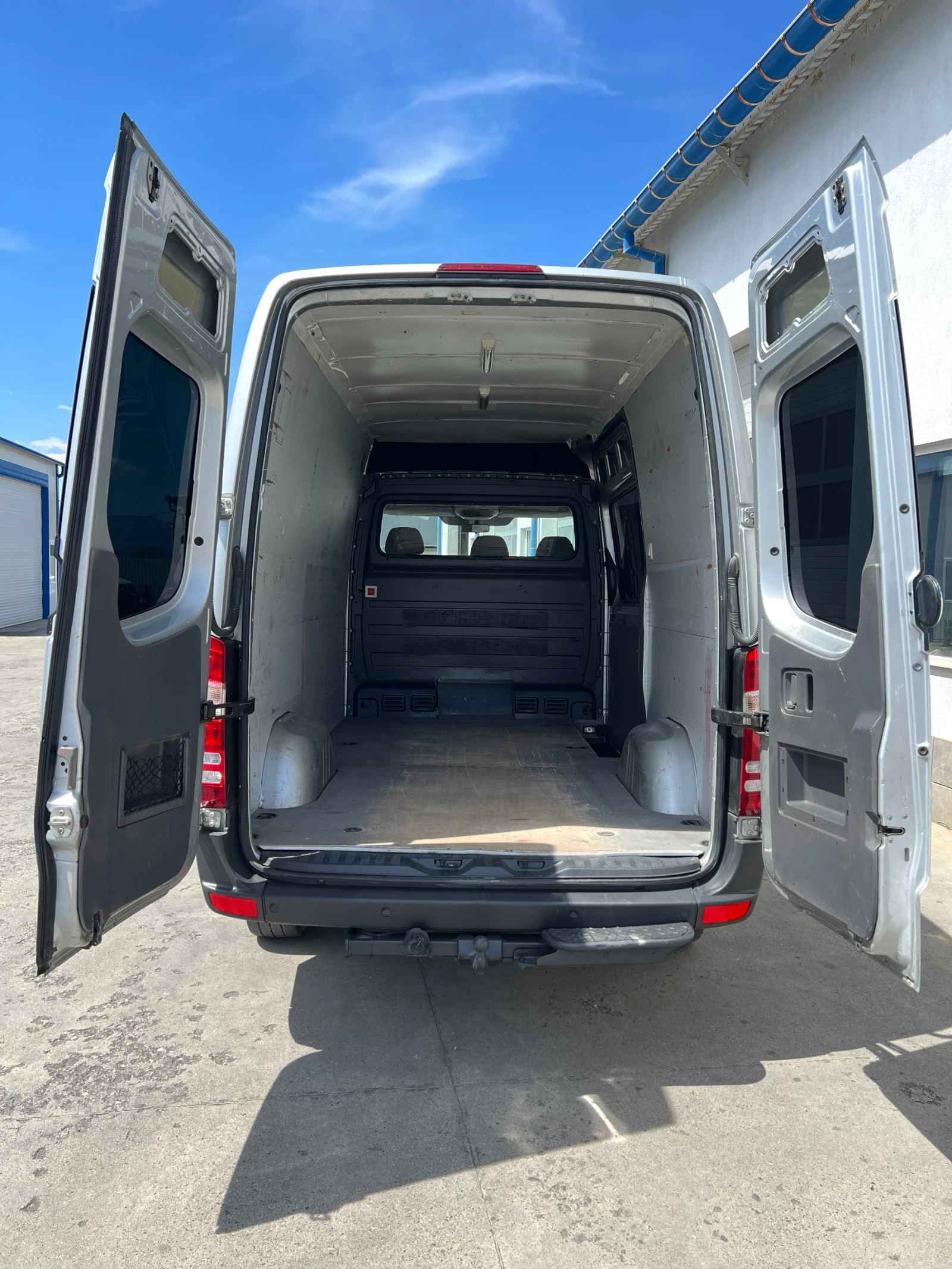 Mercedes-Benz Sprinter 319 190к.с / 269.000км ! / Климатроник, снимка 7 - Бусове и автобуси - 54301967