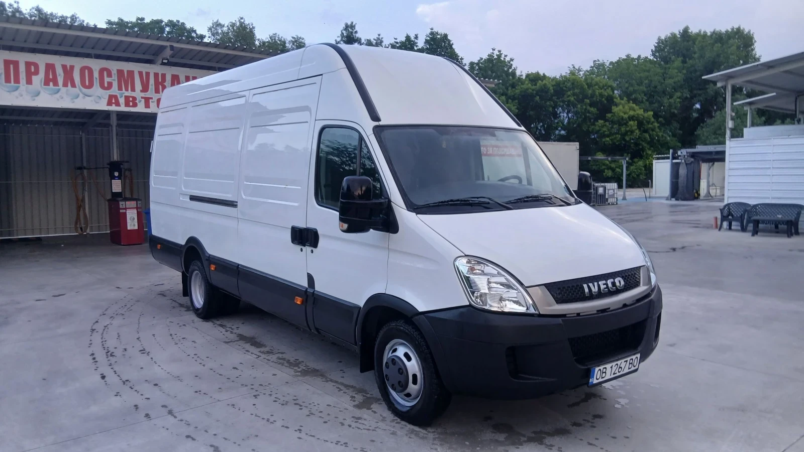 Iveco Daily 35C18, снимка 3 - Бусове и автобуси - 54795798