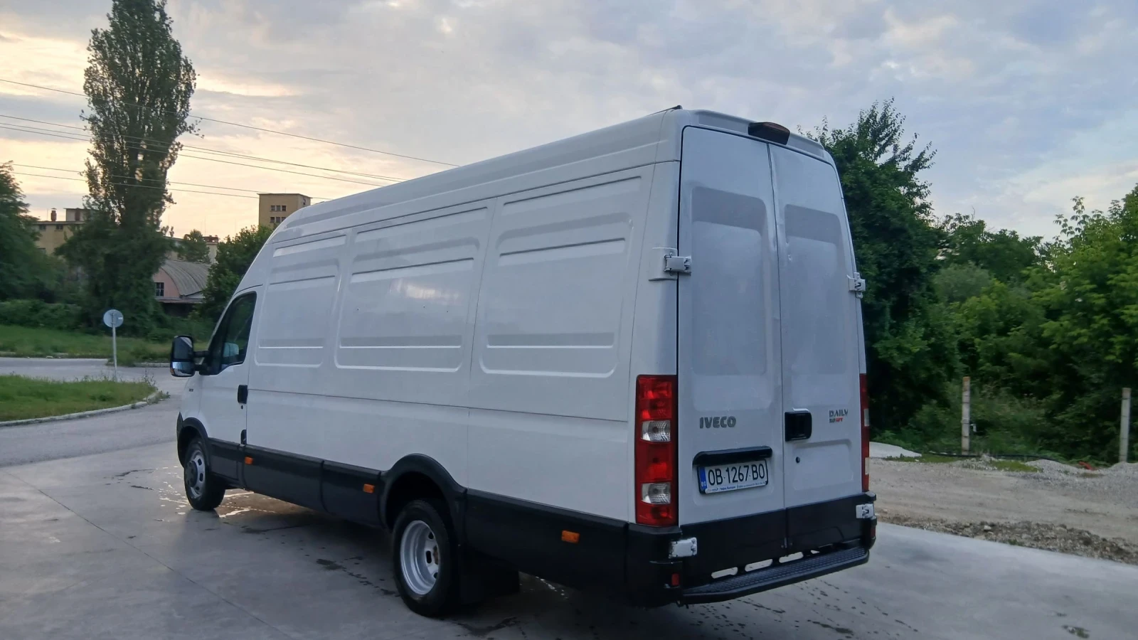 Iveco Daily 35C18, снимка 7 - Бусове и автобуси - 54795798