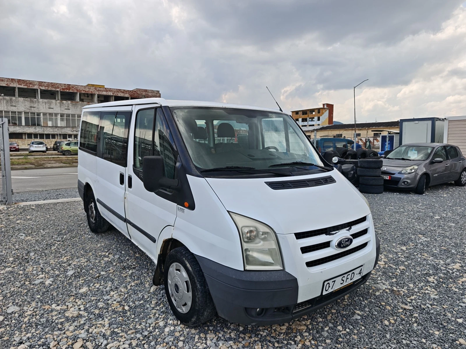 Ford Transit Ford transit 8+ 1 | Mobile.bg � ����������� 3