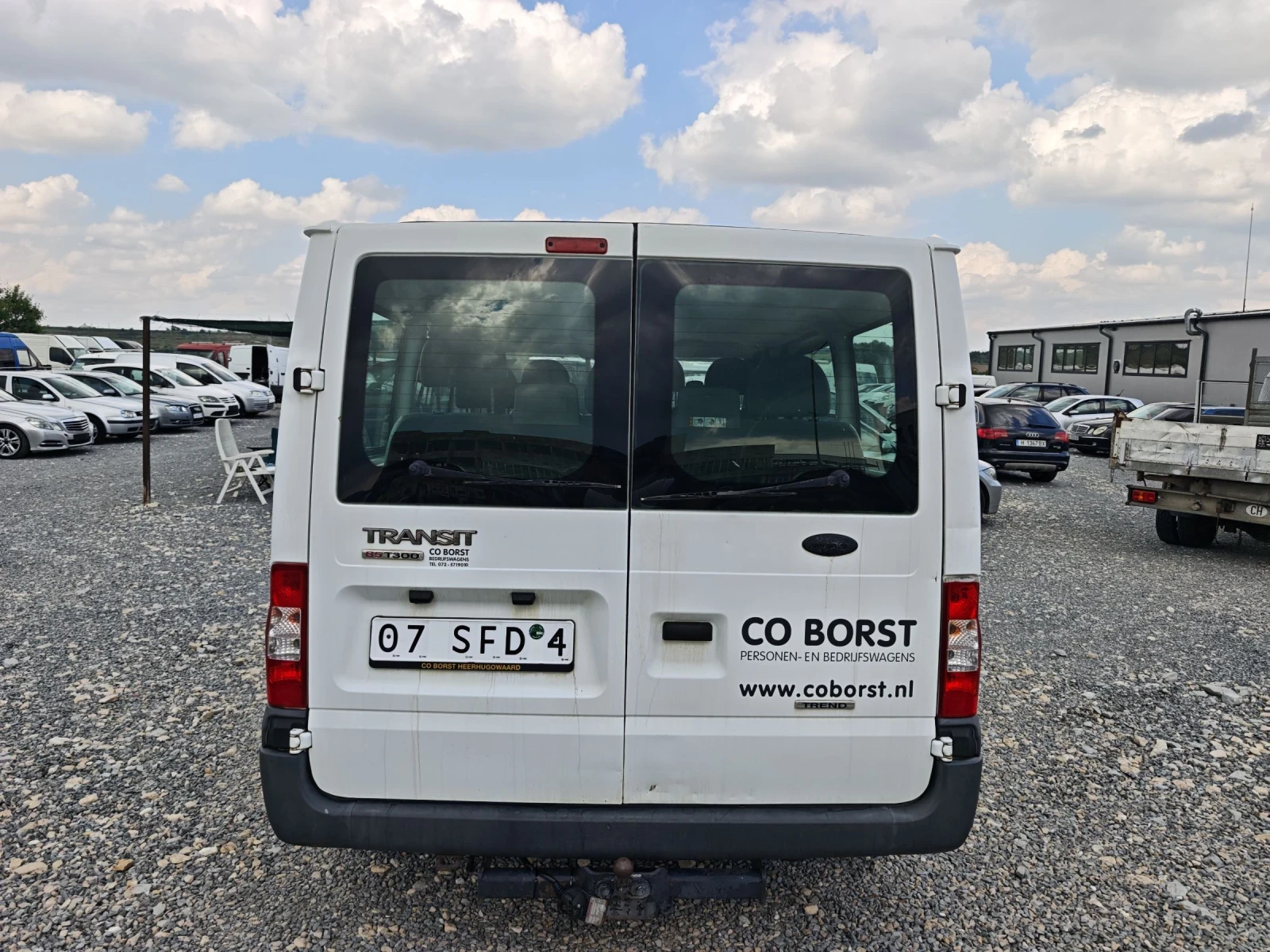Ford Transit Ford transit 8+ 1 | Mobile.bg � ����������� 6