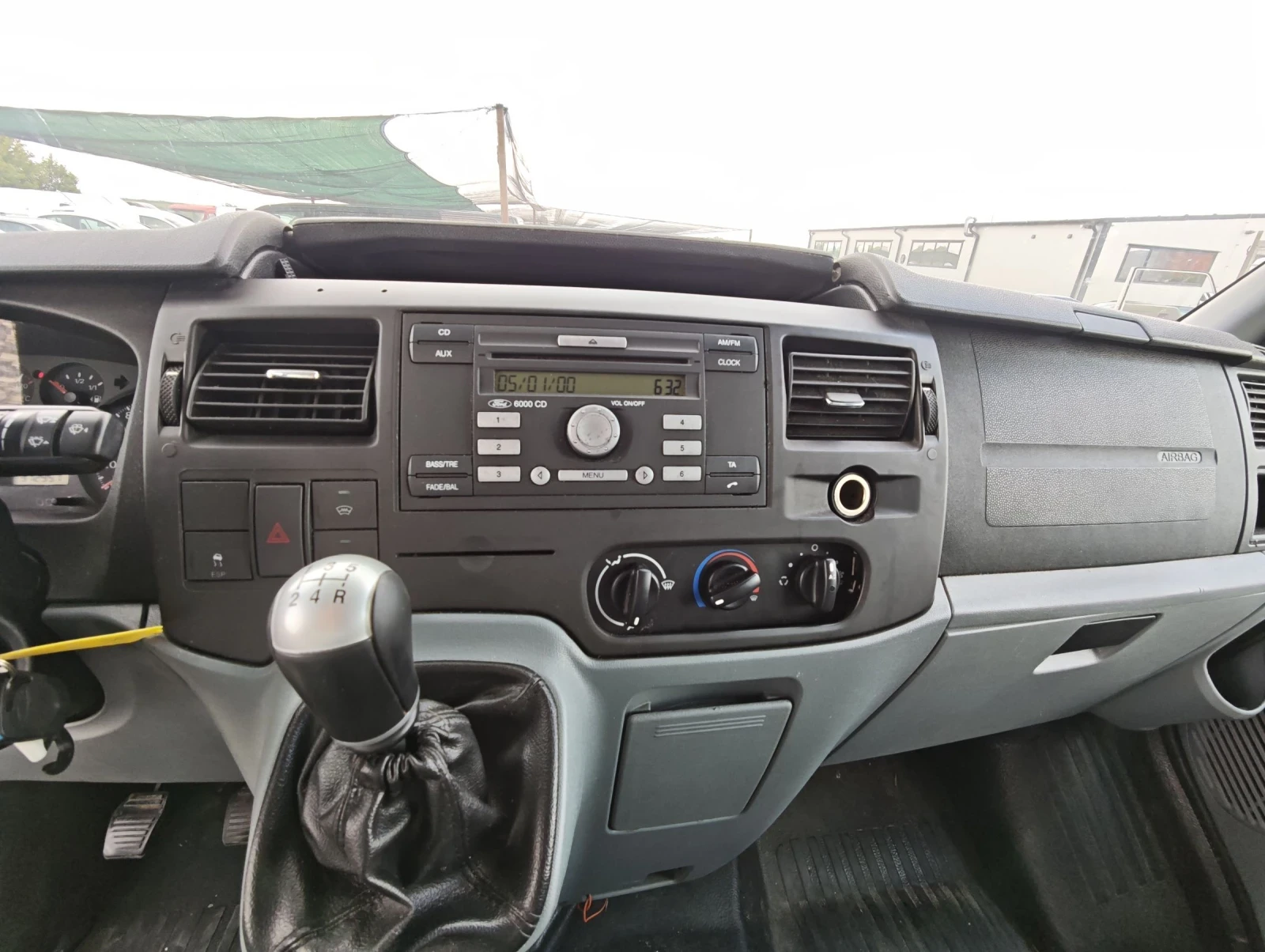 Ford Transit Ford transit 8+ 1 | Mobile.bg � ����������� 10