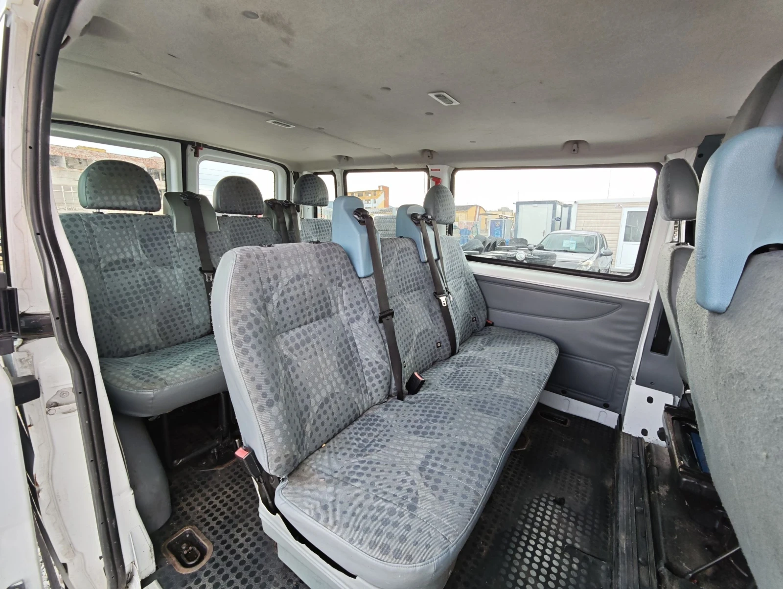 Ford Transit Ford transit 8+ 1 | Mobile.bg � ����������� 12
