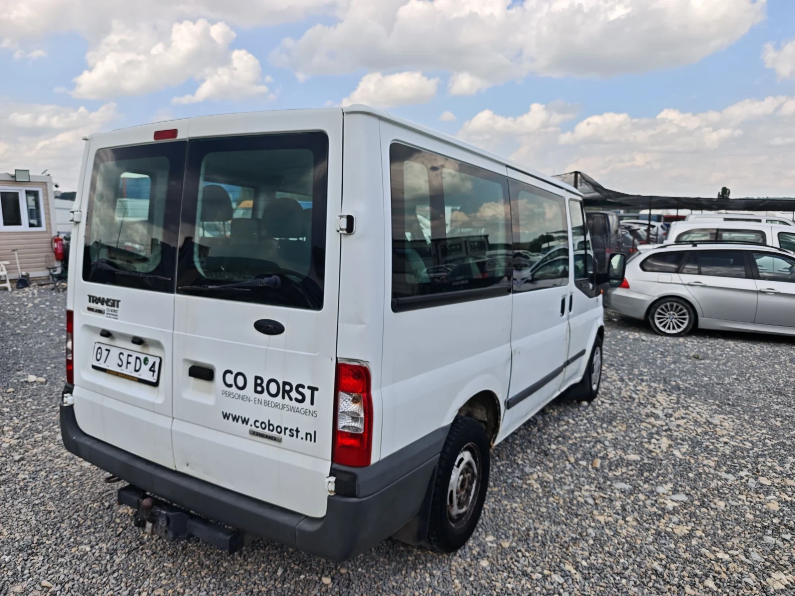 Ford Transit Ford transit 8+ 1 | Mobile.bg � ����������� 5
