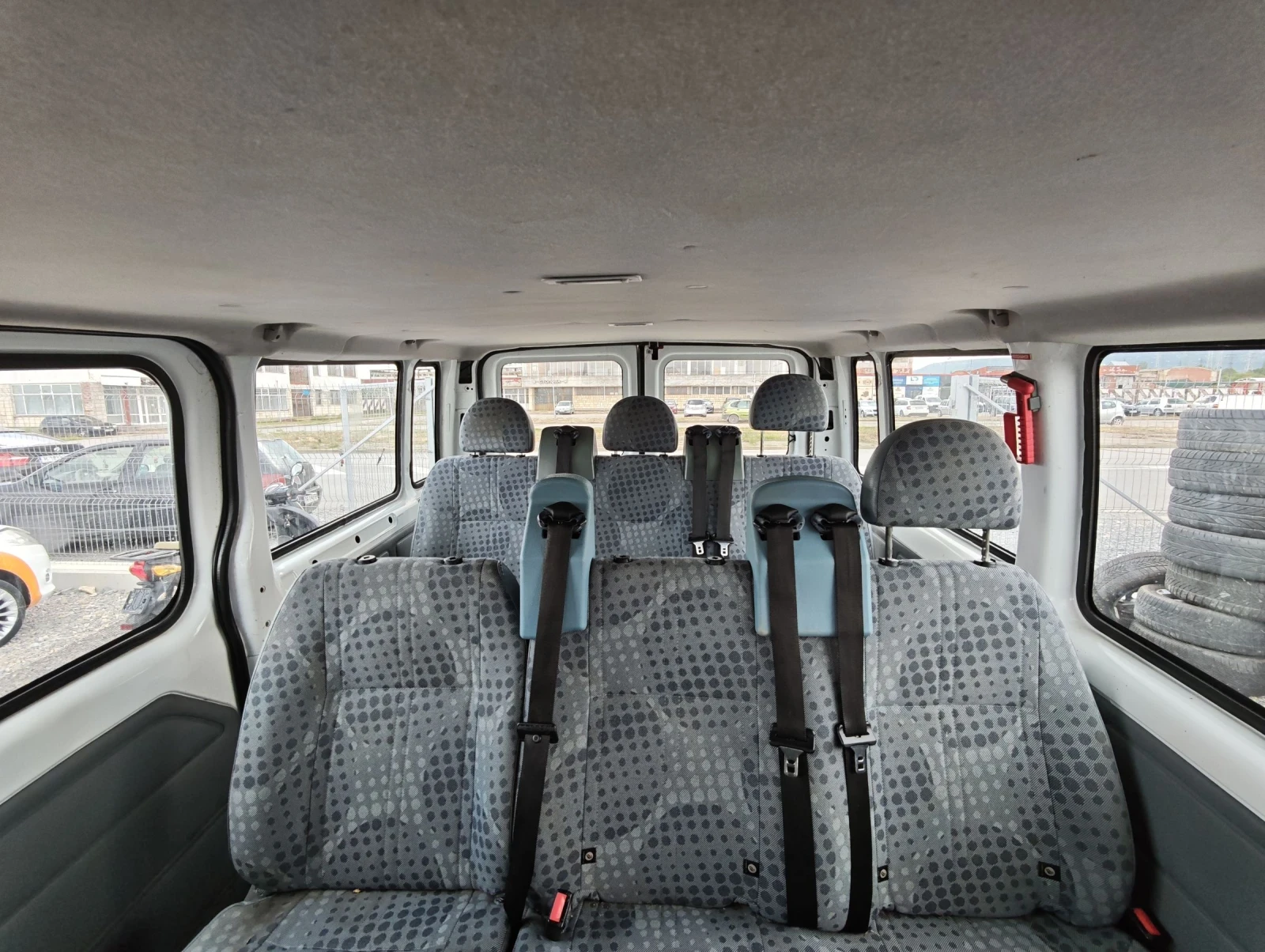 Ford Transit Ford transit 8+ 1 | Mobile.bg � ����������� 11