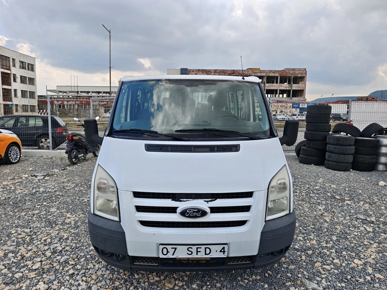 Ford Transit Ford transit 8+ 1 | Mobile.bg � ����������� 2