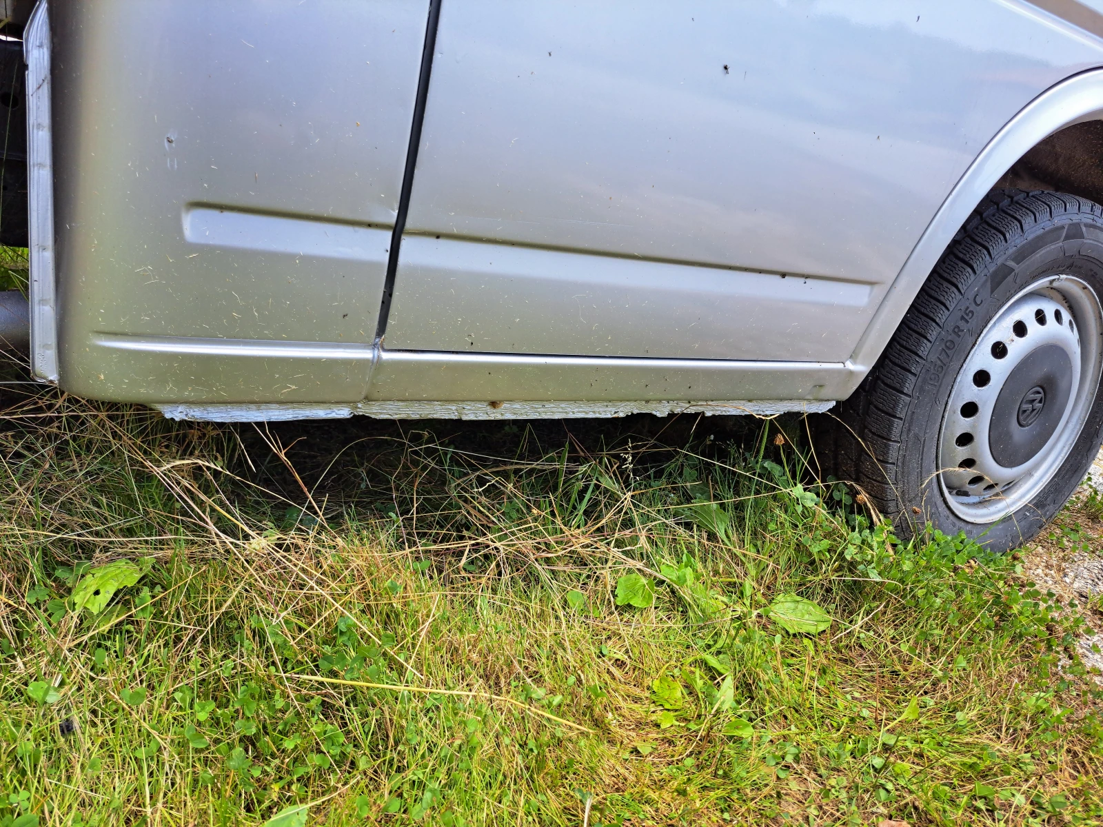 VW T4 Pritsche, снимка 4 - Бусове и автобуси - 55838672