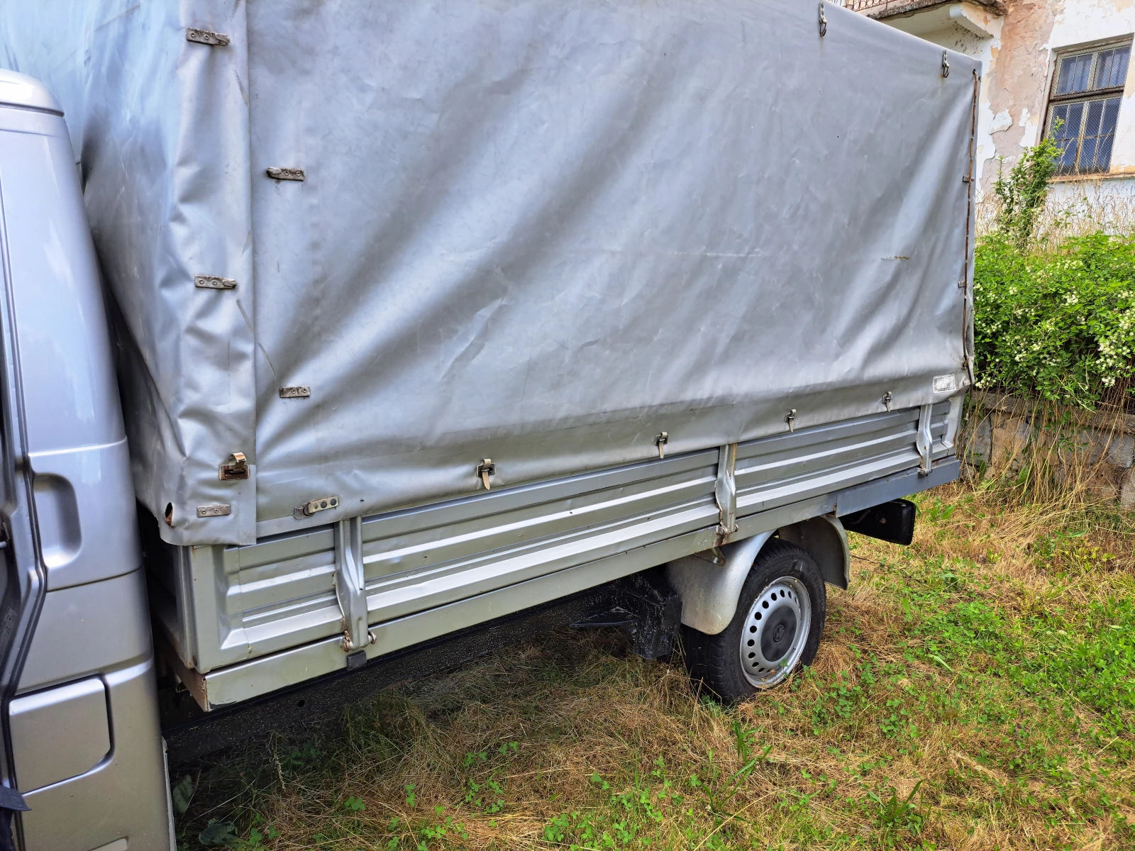 VW T4 Pritsche, снимка 9 - Бусове и автобуси - 55838672