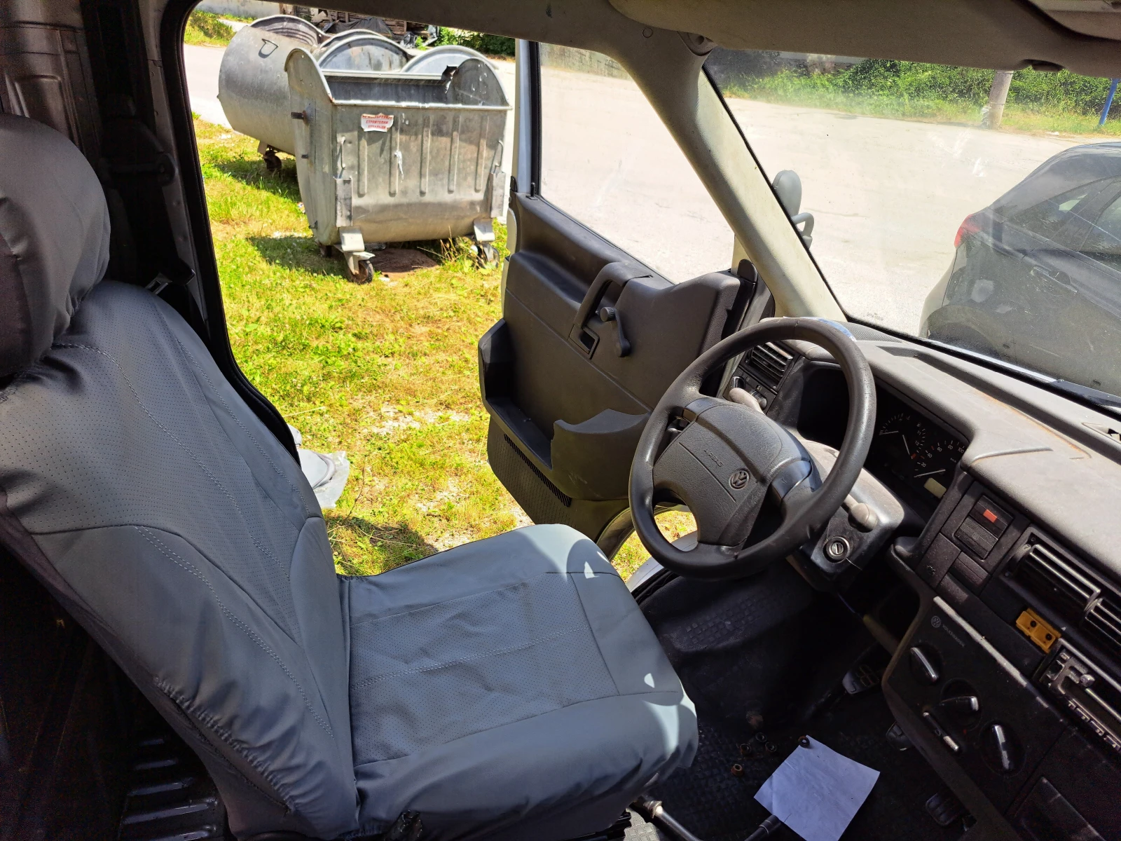 VW T4 Pritsche, снимка 12 - Бусове и автобуси - 55838672