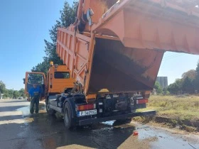 Mercedes-Benz Atego Сметосъбиращ контейнер , снимка 3