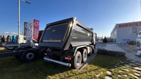 Renault K K480  8х4, снимка 4