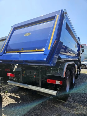 Renault K K480  8х4, снимка 9