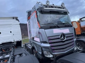 Mercedes-Benz Actros На ЧАСТИ, снимка 4