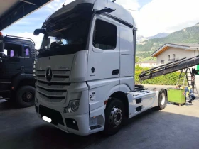 Mercedes-Benz Actros На ЧАСТИ, снимка 5