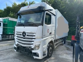Mercedes-Benz Actros На ЧАСТИ, снимка 2