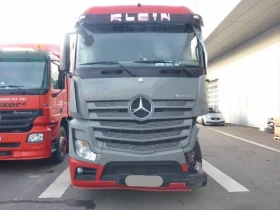 Mercedes-Benz Actros На ЧАСТИ