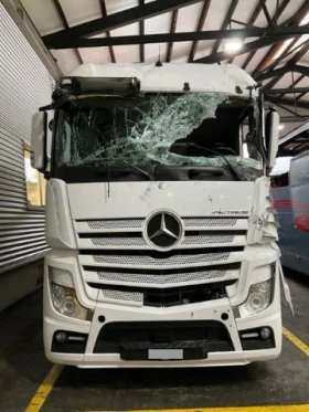 Mercedes-Benz Actros На ЧАСТИ | Auto.bg — изображение 3