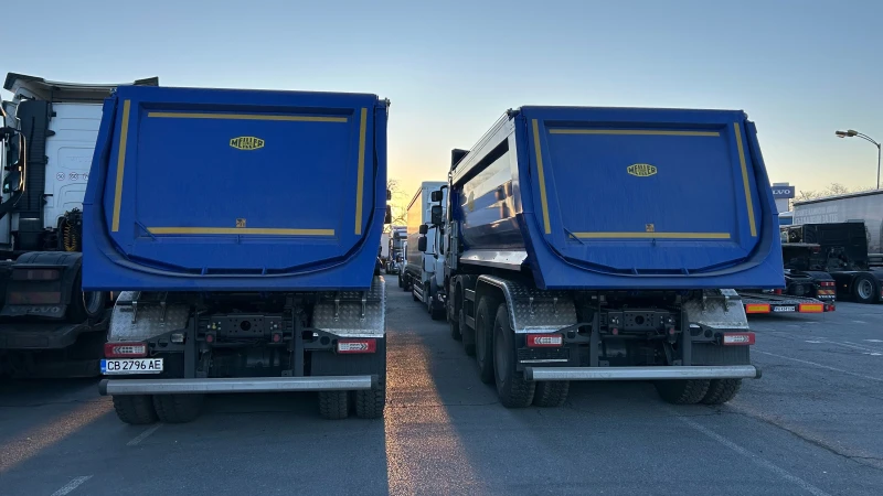 Renault K K480  8х4, снимка 10 - Камиони - 51286053