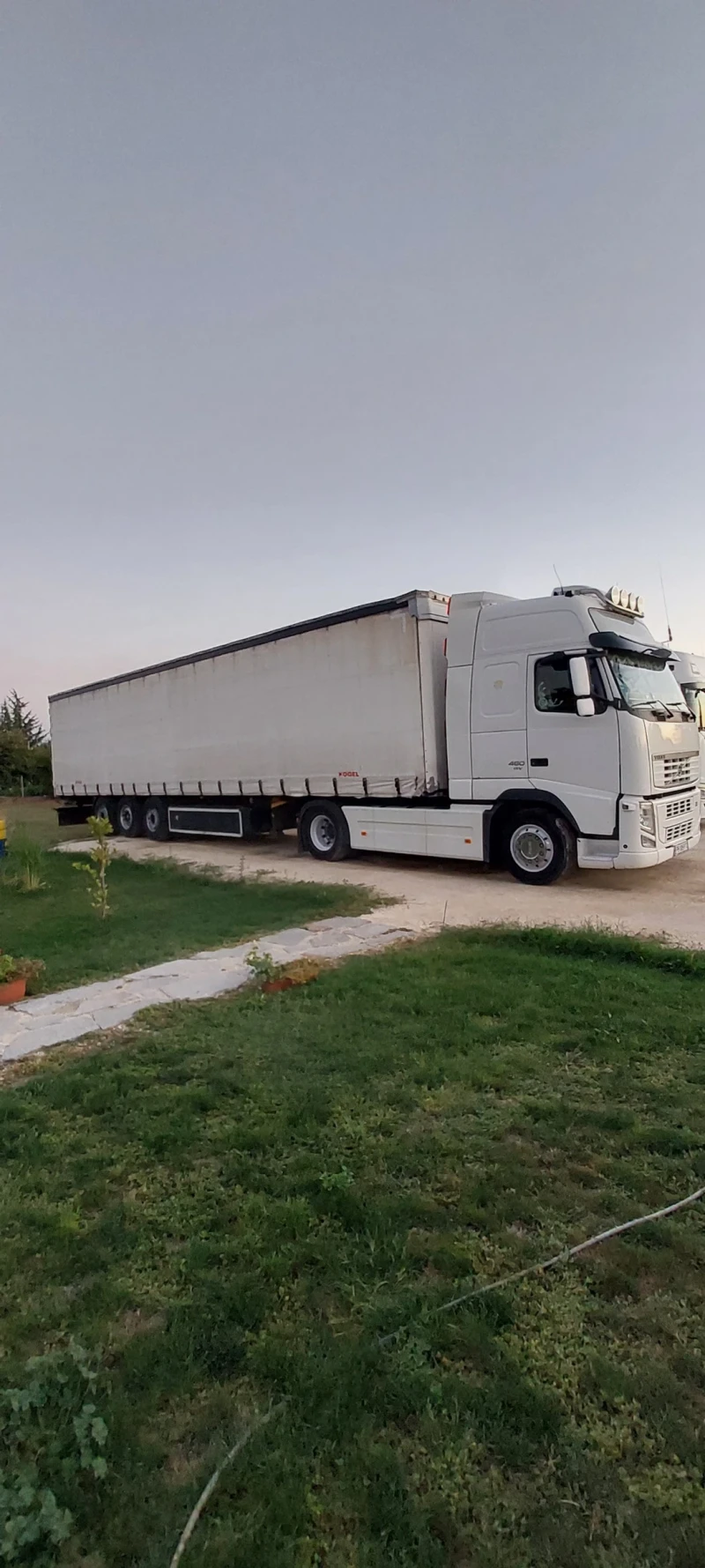 Volvo Fh 460 EEV, снимка 3 - Камиони - 53155150