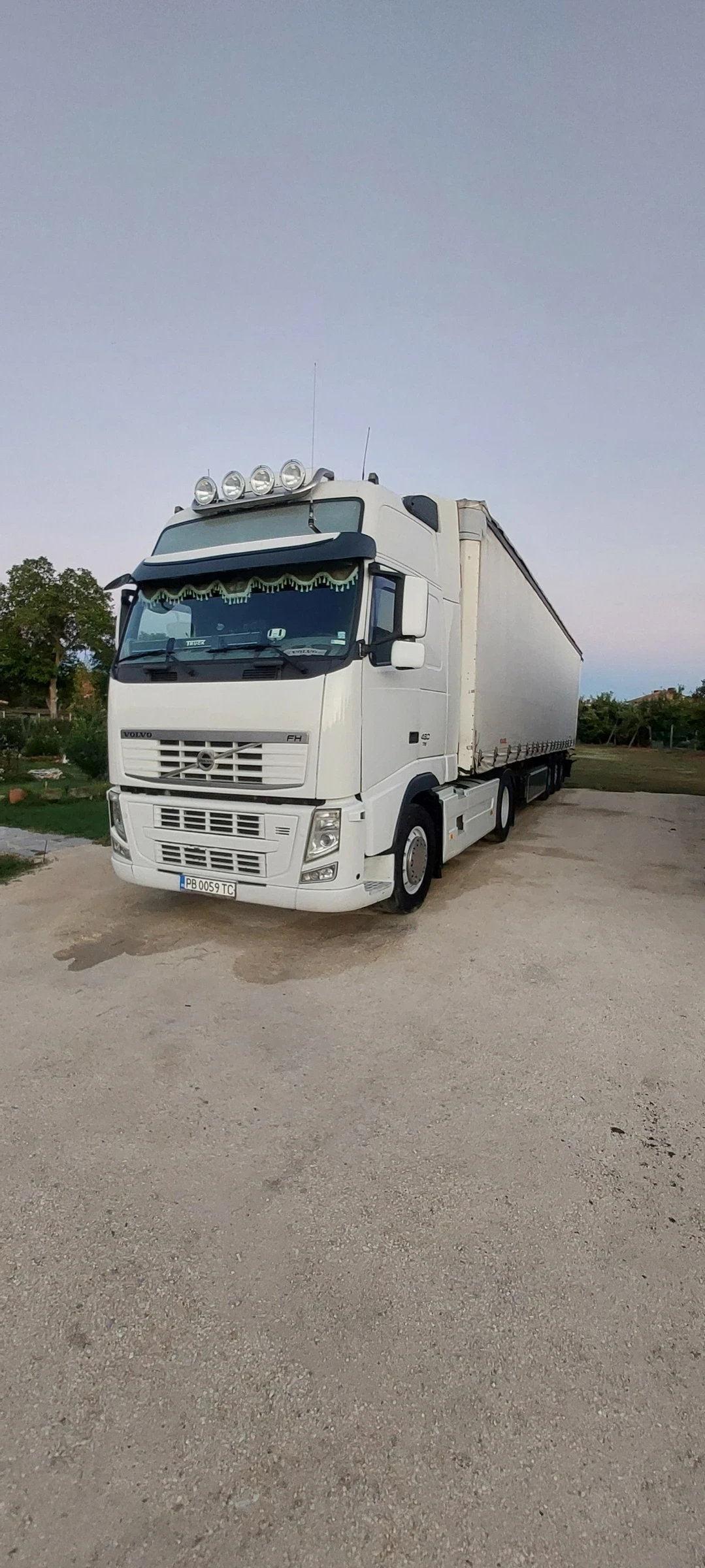 Volvo Fh 460 EEV, снимка 1