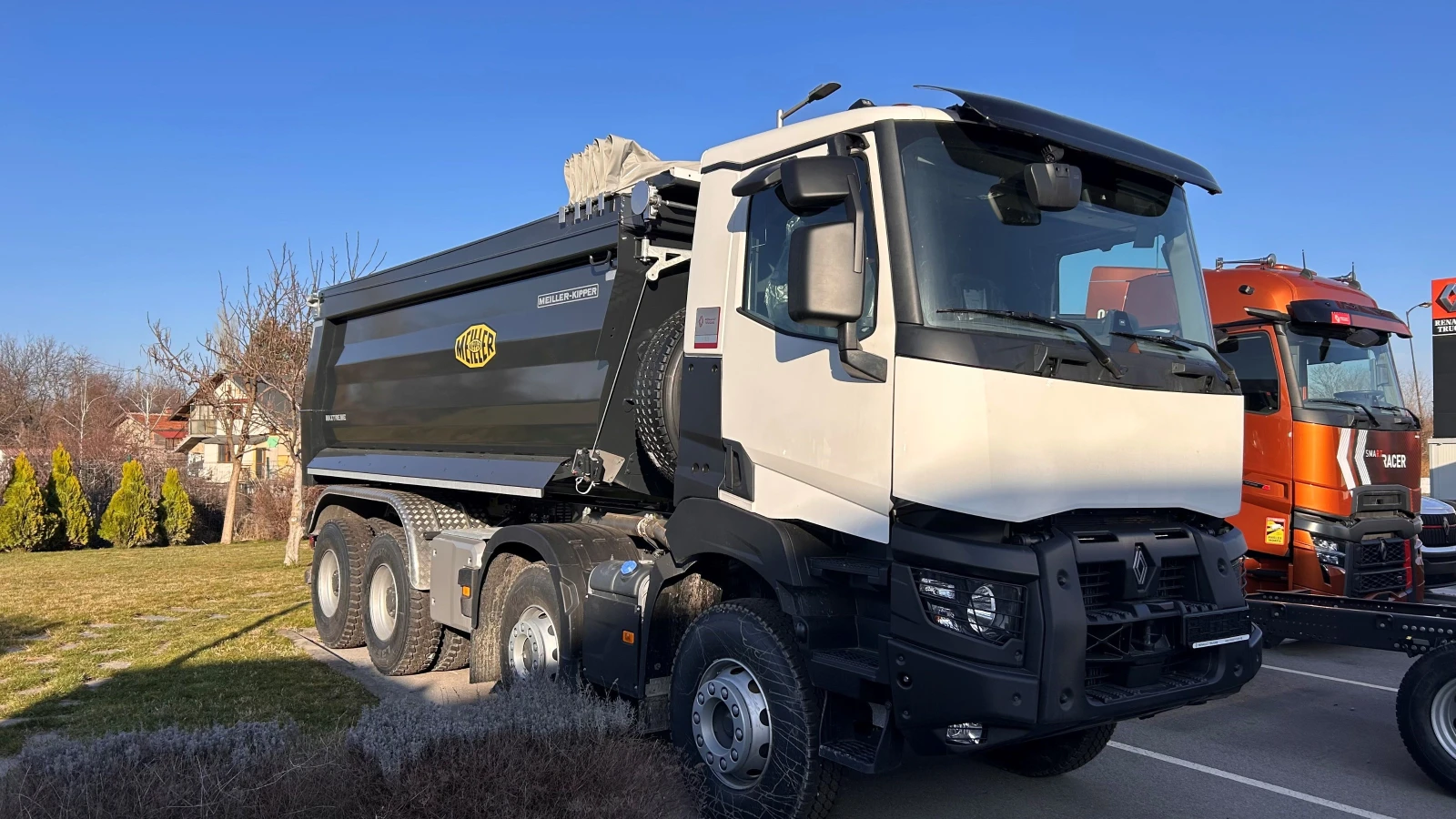 Renault K K480  8�4 | Mobile.bg � ����������� 3