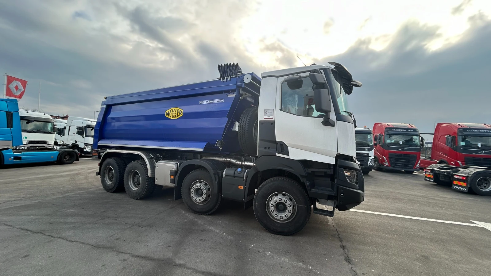 Renault K K480  84 | Mobile.bg   1