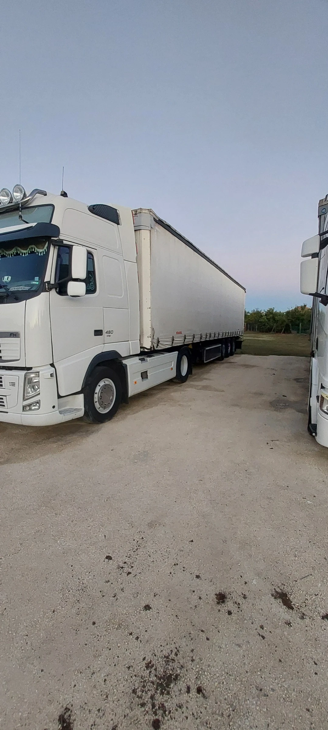 Volvo Fh 460 EEV - изображение 4