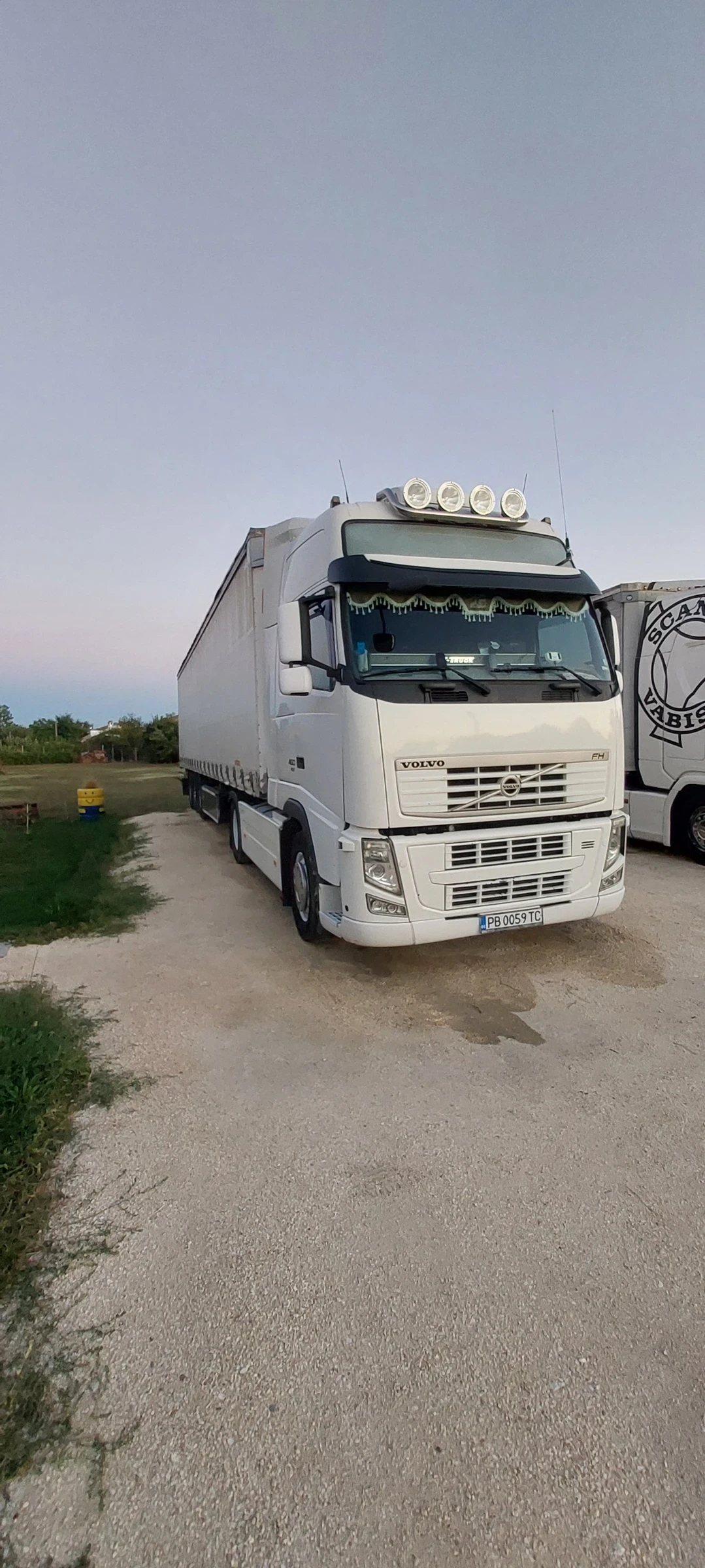 Volvo Fh 460 EEV - изображение 2