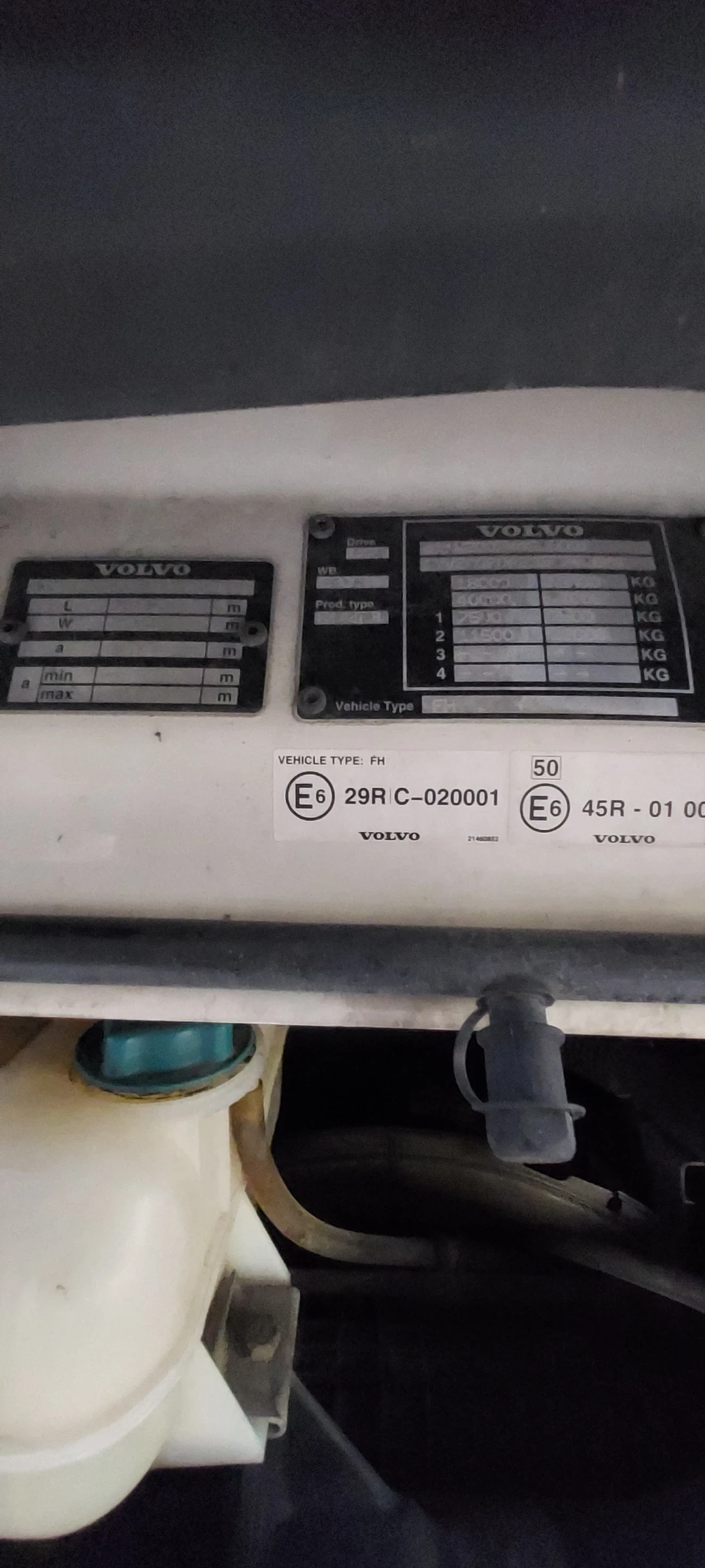 Volvo Fh 460 EEV - изображение 10