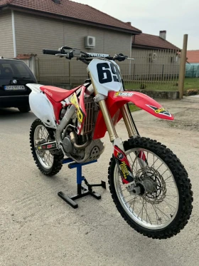 Honda Crf Honda crf 250 injection , снимка 4