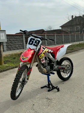 Honda Crf Honda crf 250 injection , снимка 1
