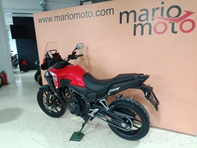 Honda Nx 500X ABS TC LED A2, снимка 11