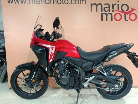 Honda Nx 500X ABS TC LED A2, снимка 10