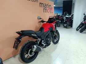 Honda Nx 500X ABS TC LED A2, снимка 3