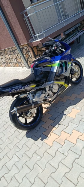 Honda Cbr, снимка 4
