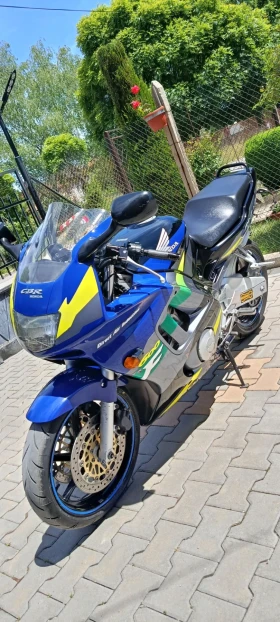 Honda Cbr, снимка 3
