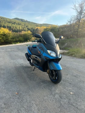 Yamaha T-max, снимка 3