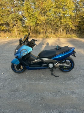 Yamaha T-max, снимка 2