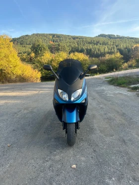 Yamaha T-max, снимка 4