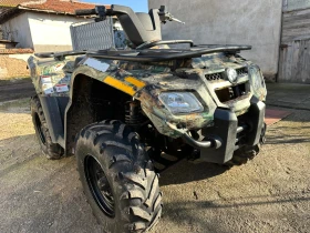 Can-Am Outlander ATV, снимка 5