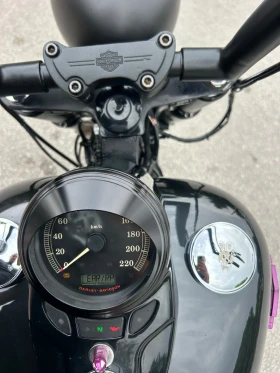 Harley-Davidson Softail FLSS screaming eagle 110CI. tunder max | Mobile.bg    8