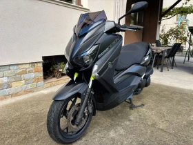  Yamaha X-max