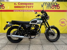 Honda Cb MASH QM125-2X, снимка 1