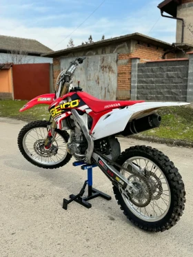 Honda Crf Honda crf 250 injection  | Auto.bg — изображение 2