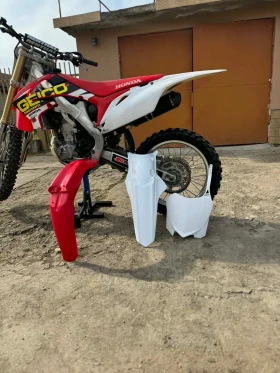Honda Crf Honda crf 250 injection  | Auto.bg — изображение 7